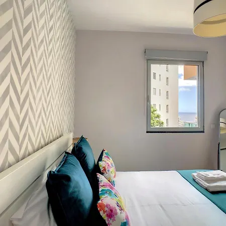 Alameda Apartment By Lovelystay Funchal  Exterior photo